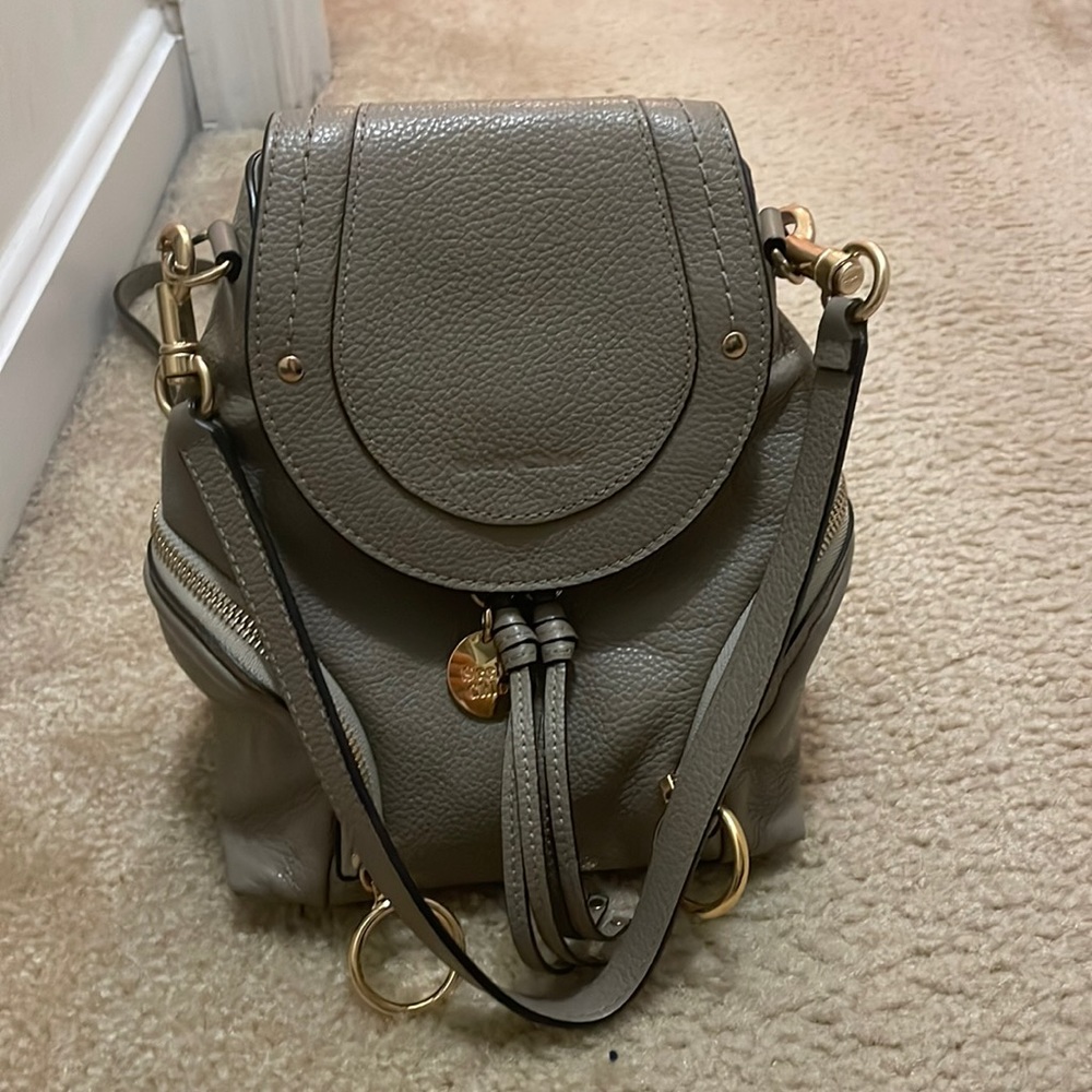 See by Chloe small backpack